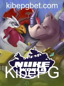 NukeWorld: Explorando a Nova Era dos Jogos com KibePG